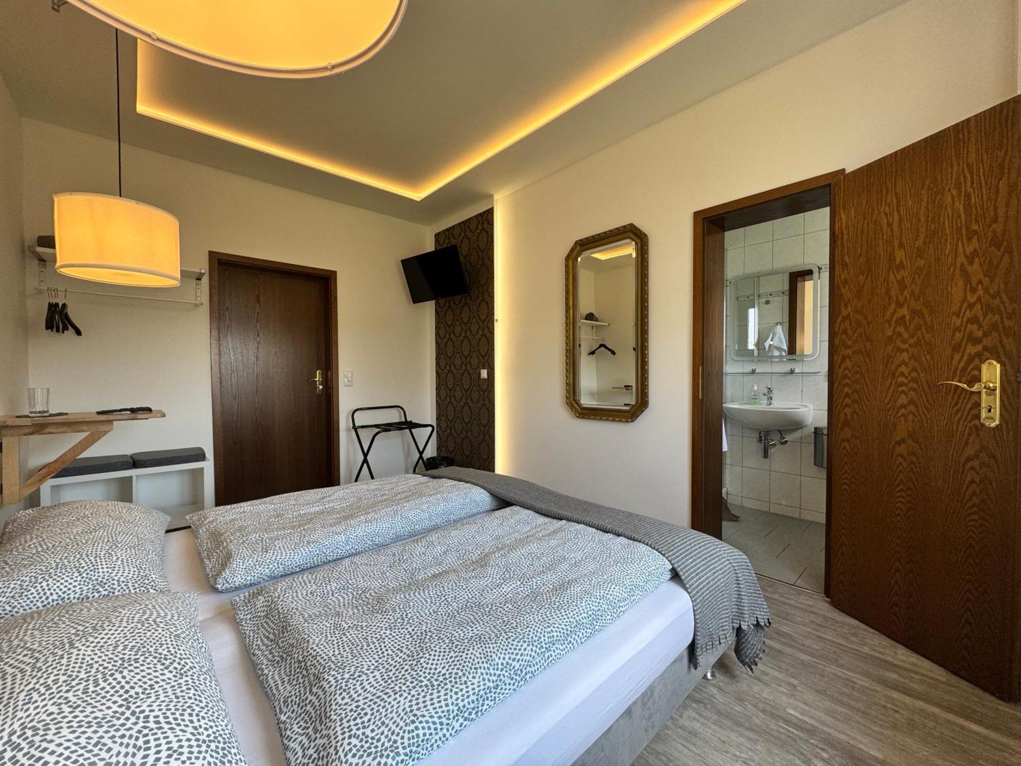 Landgasthof & Hotel Waldeck Treuen المظهر الخارجي الصورة